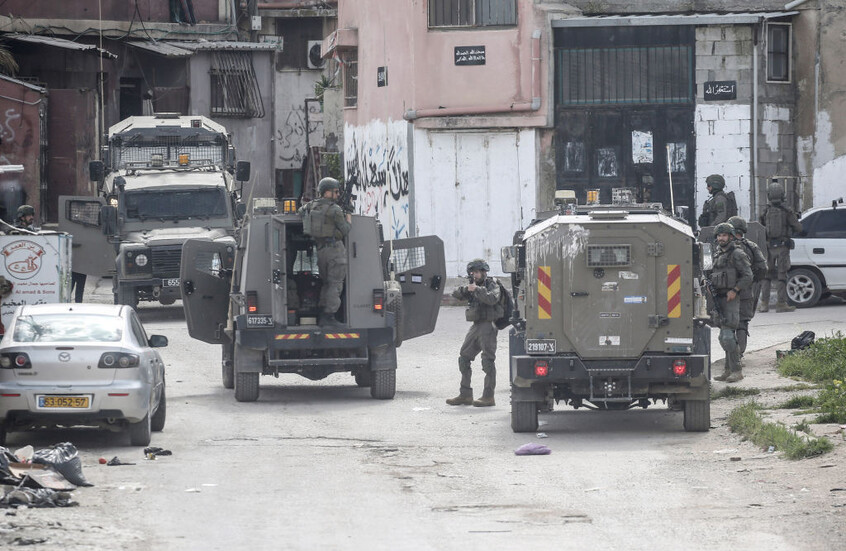 أطباء بلا حدود: وضع الفلسطينيين في الضفة حرج للغاية