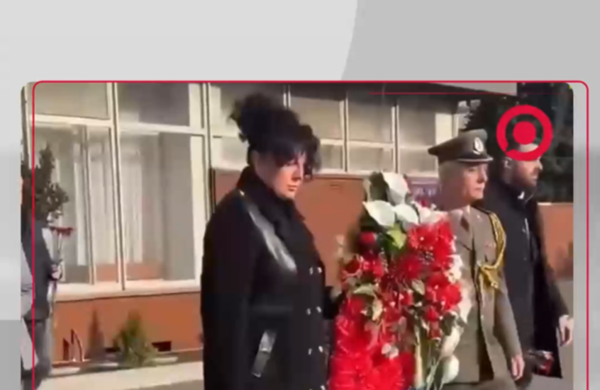 السفارة الصربية في موسكو تحيي ذكرى قصف 