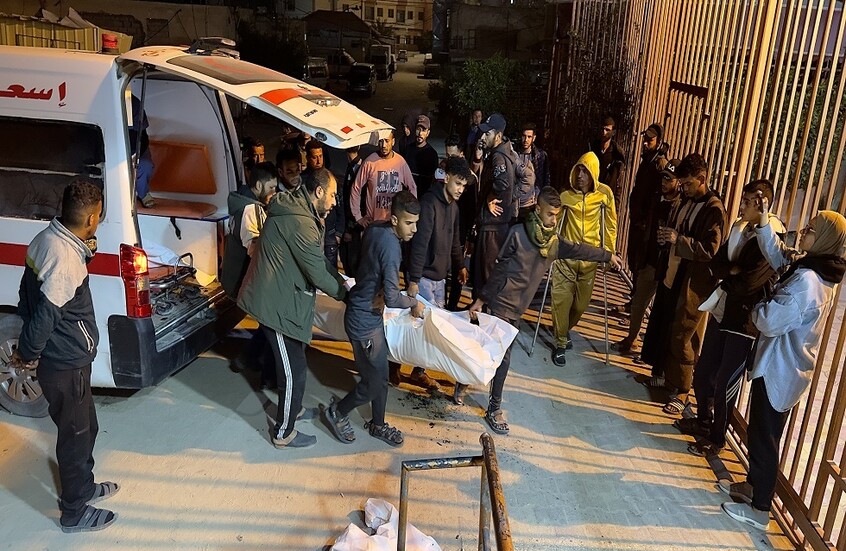 تجاوزت الـ50 ألفا..  حصيلة جديدة لضحايا القصف الإسرائيلي على قطاع غزة
