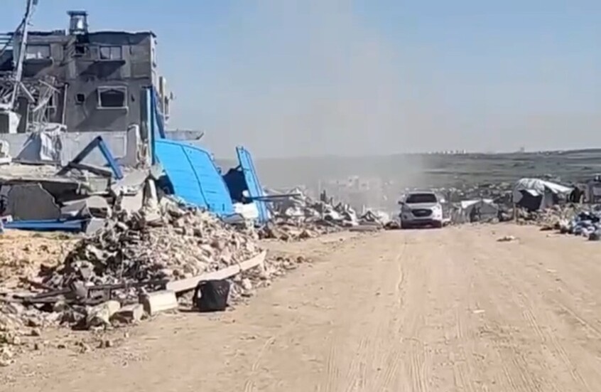 ارتفاع عدد القتلى الصحفيين برصاص إسرائيل في غزة إلى 208 (فيديو)