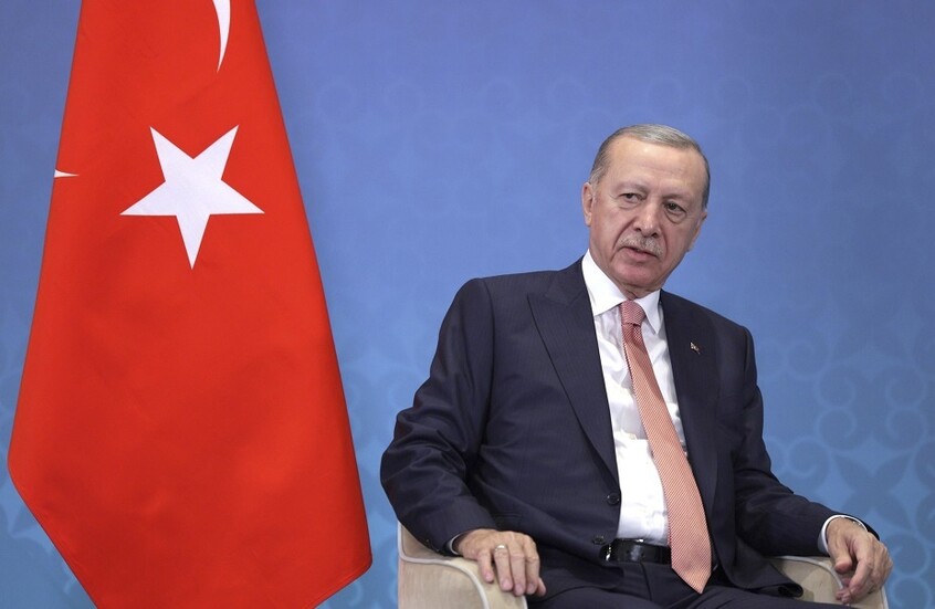 أردوغان: حزب المعارضة الرئيس هو المسؤول عن الأضرار المالية والمادية خلال الأيام القليلة الماضية