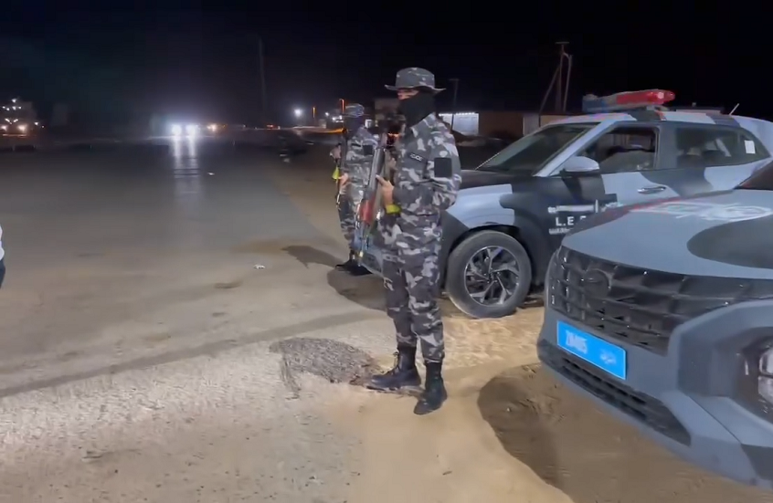ليبيا.. ضبط أكثر من 74 ألف لتر من البنزين المهرب خلال فبراير في معبر رأس جدير (صور+فيديو)