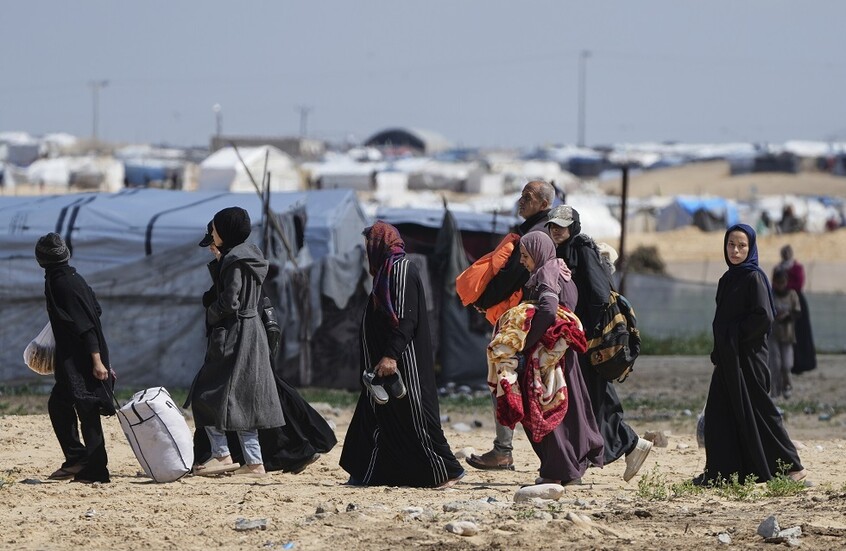 السعودية تدين إعلان إسرائيل إنشاء وكالة تستهدف تهجير الفلسطينيين من غزة والمصادقة على مستوطنات جديدة