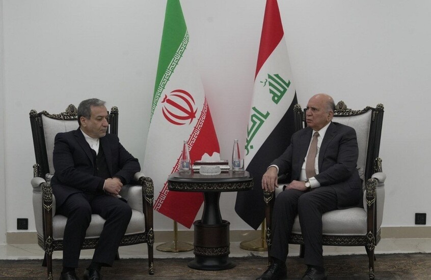 عراقجي يدعو الدول الصديقة والمجاورة للحذر من محاولات الفتنة والتفرقة التي تؤججها الولايات المتحدة