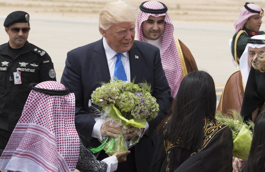 بينها السعودية.. ترامب يتوقع انضمام المزيد من الدول إلى "اتفاقيات إبراهيم"