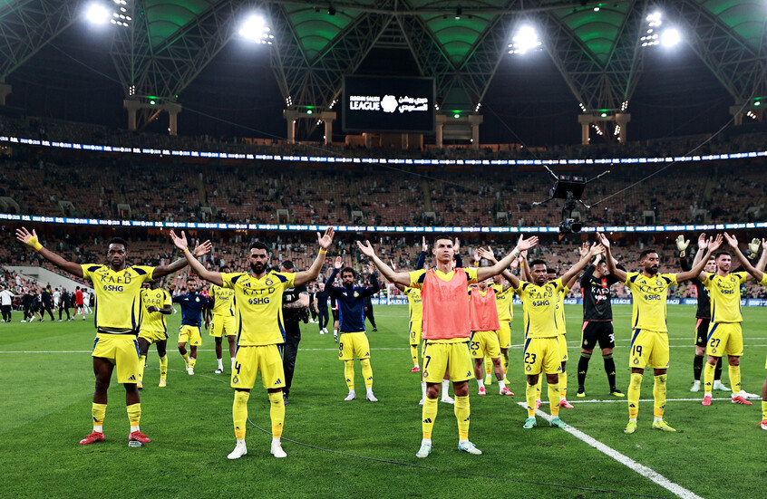 قرار صادم.. النصر مهدد بسحب ثلاث نقاط من رصيده في الدوري السعودي
