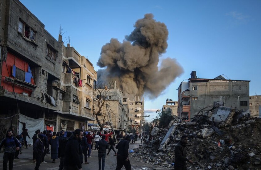 صحيفة: إسرائيل تجهز خططا لاحتلال غزة