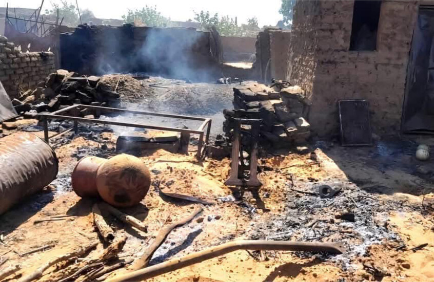 السودان.. منظمات إغاثة تعلن مقتل 54 شخصا في غارة جوية في دارفور والجيش ينفي استهداف المدنيين