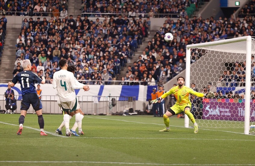 تصفيات مونديال 2026.. المنتخب السعودي يحتفظ بآماله رغم تعثره أمام اليابان