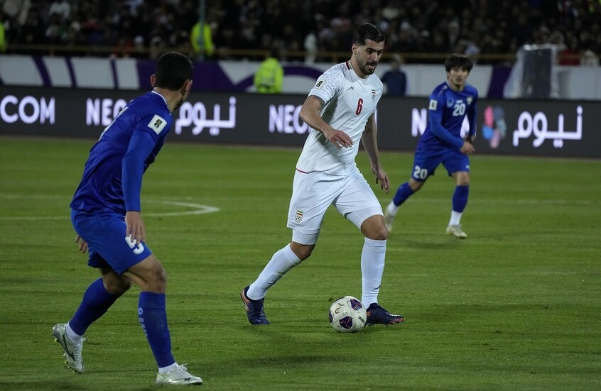 شاهد.. طارمي يقود إيران مباشرة إلى مونديال 2026 بهدفين رائعين