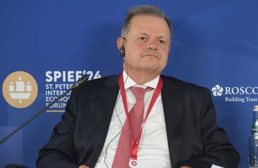 بوتين يمنح سفير البرازيل لدى موسكو "وسام الصداقة"