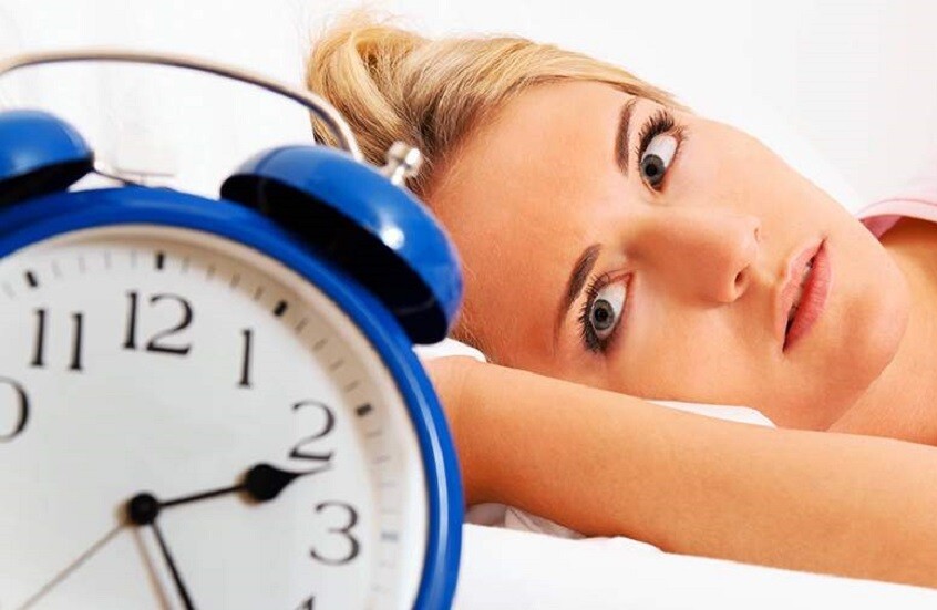 أسباب الأرق وطرق الوقاية منه