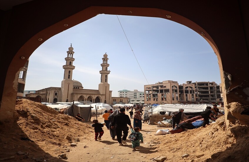 القطاع الصحي في قطاع غزة على حافة الانهيار الكامل