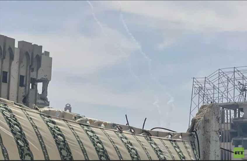 سرايا القدس تطلق رشقة صاروخية والجيش الإسرائيلي يطالب سكان 3 أحياء في غزة بالإخلاء الفوري