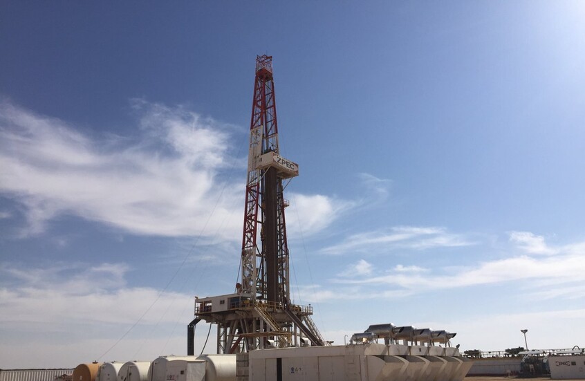 العراق و"بي بي" البريطانية يوقعان عقدا لتطوير حقول النفط والغاز في كركوك