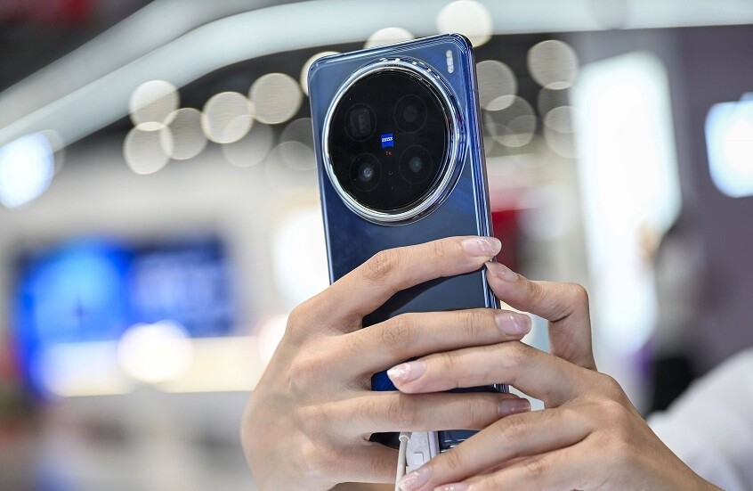 أفضل هواتف vivo يكتسح الأسواق قريبا