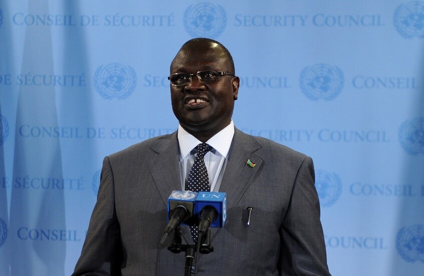 جنوب السودان.. المعارضة تعلن اعتقال زعيمها رياك مشار