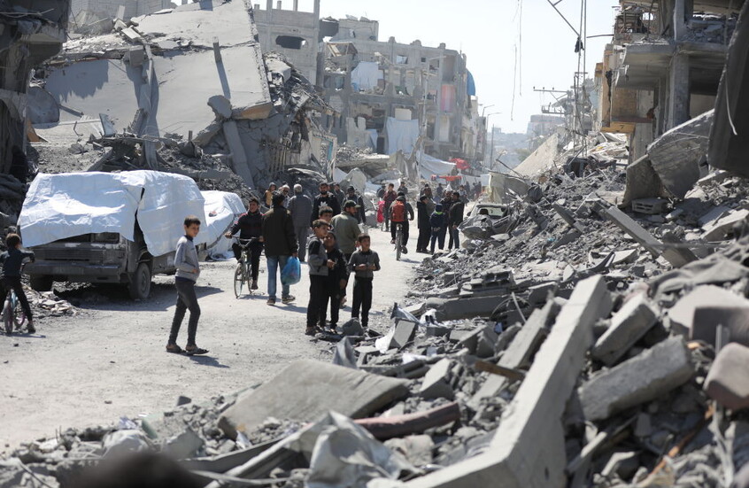 الرابطة الطبية الأوروبية الشرق أوسطية: 792 قتيلا منذ تجدد العدوان على غزة