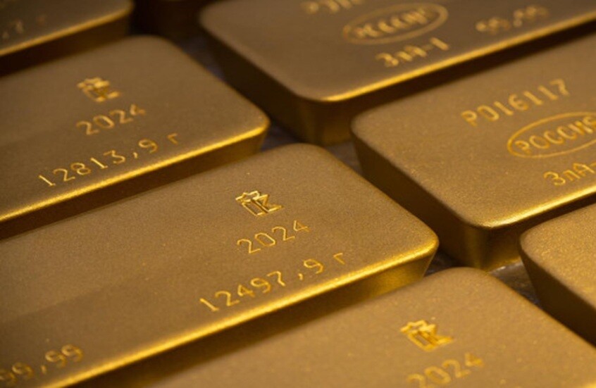 الذهب يرتفع إلى أعلى سعر له على الإطلاق