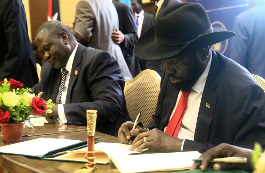 المعارضة في جنوب السودان تعلن انهيار اتفاق السلام بعد اعتقال زعيمها