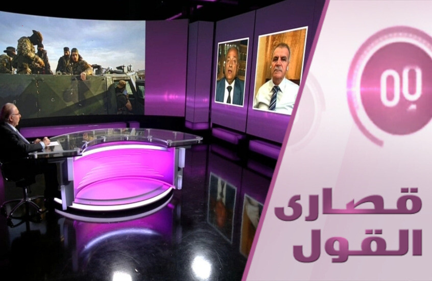 الزعبي يكشف عن مختطفي الصحفي الأمريكي في سوريا!