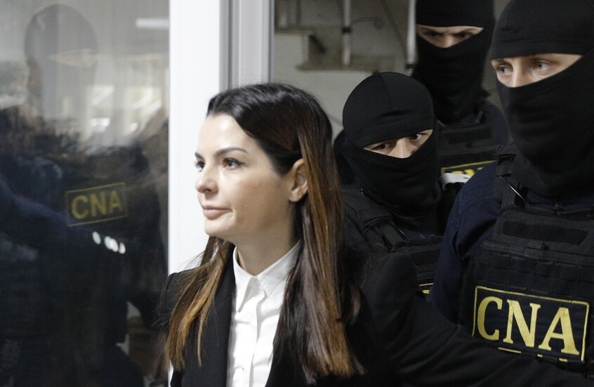 سلطات مولدوفا تصادر وثائق زعيمة إقليم غاغاوزيا المتعلقة بزيارتها إلى روسيا
