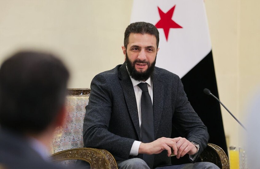 الرئاسة السورية تكشف تفاصيل القمة بين الشرع وعون وماكرون وخريستودوليدس وميتسوتاكيس