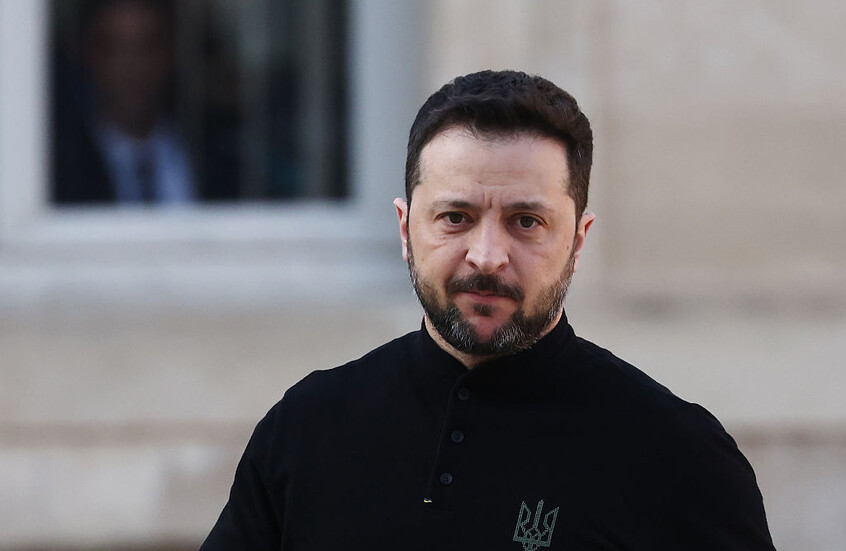 زيلينسكي: كييف لا تعتبر المساعدات العسكرية التي تقدمها واشنطن بمثابة دين