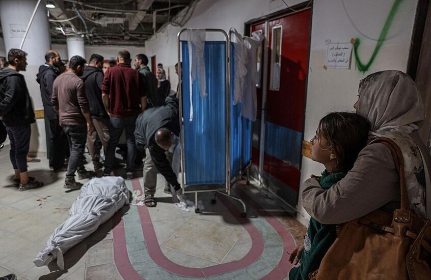 مصادر طبية فلسطينية: استشهاد 24 مواطنا في غارات إسرائيلية على قطاع غزة