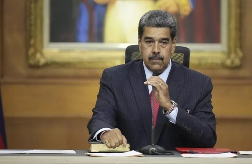 مادورو يدعو الأمم المتحدة إلى حماية حقوق المهاجرين الفنزويليين