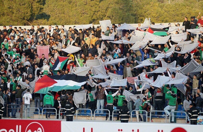 بسبب هتافات مسيئة.. العراق يقدم شكوى إلى الـ"فيفا" ويطلب نقل مباراته مع الأردن إلى ملعب محايد