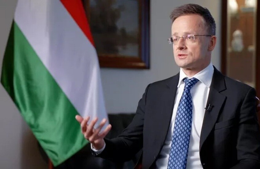 سيارتو: نتوقع الحصول على نحو 5 ملايين طن من النفط الروسي خلال 2025