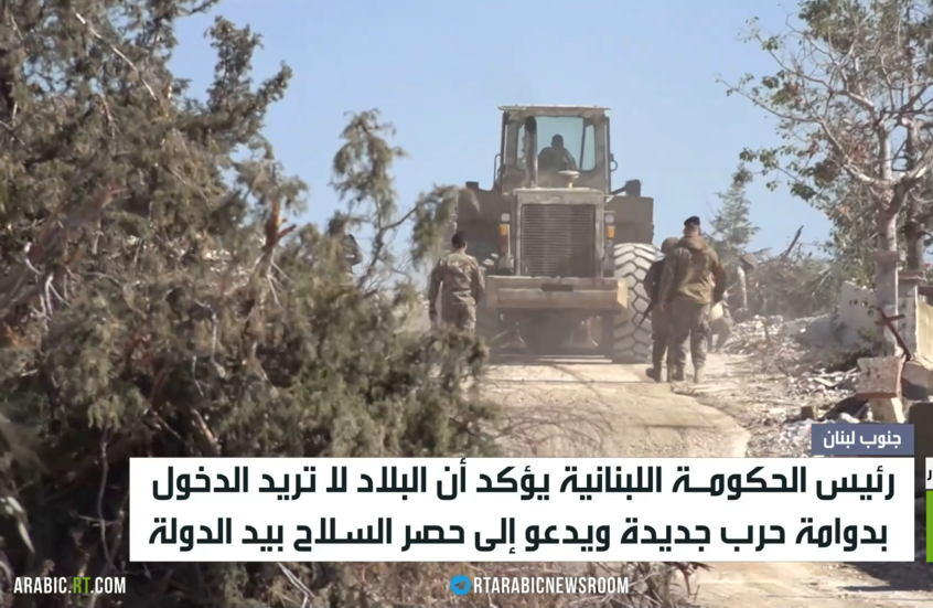 سلام: لا نريد حربا جديدة في لبنان