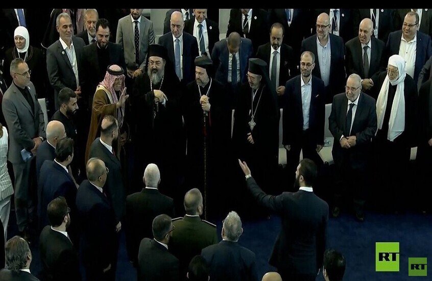 الشرع يرد على اتهامات بتهميش عشائر السويداء في التشكيل الحكومي (فيديو)