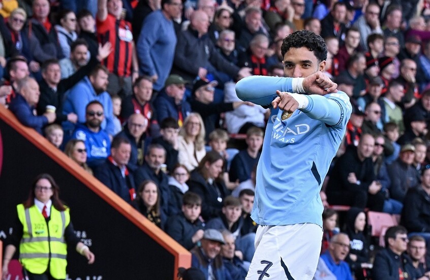 عمر مرموش يقود مانشستر سيتي "للمربع الذهبي" لكأس إنجلترا.. فيديو
