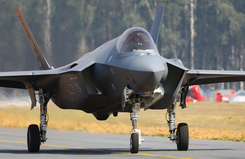"التايمز": بريطانيا ستشتري طائرات "F- 35" إضافية من الولايات المتحدة