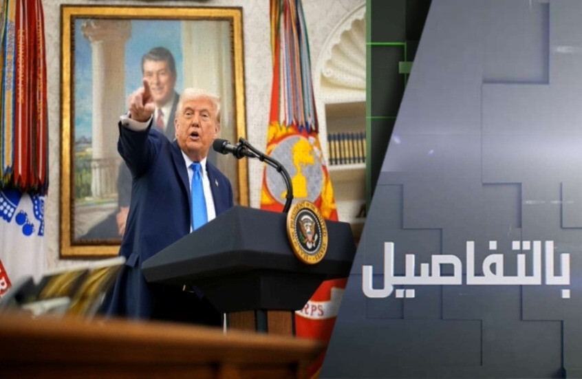 ترامب لإيران.. صفقة نووية أو قصف غير مسبوق