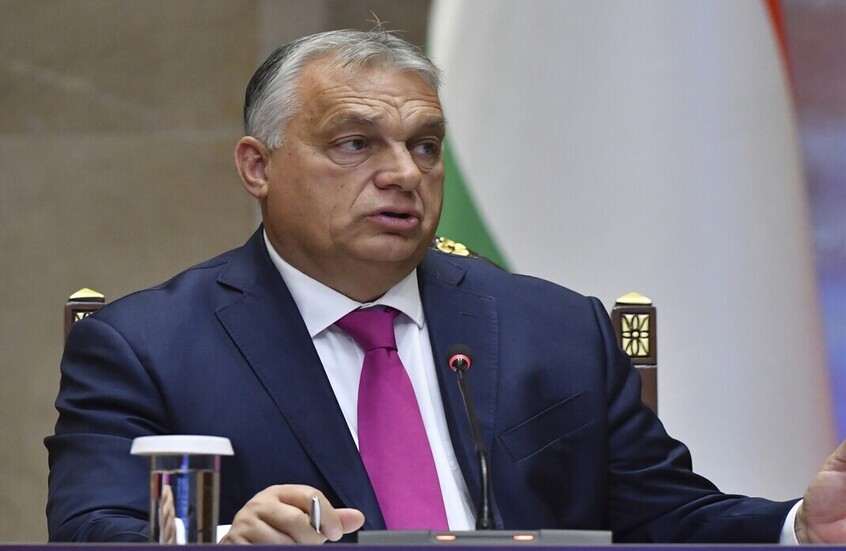 أوربان يتعهد بمقاومة محاولات بروكسل لمعاقبة هنغاريا