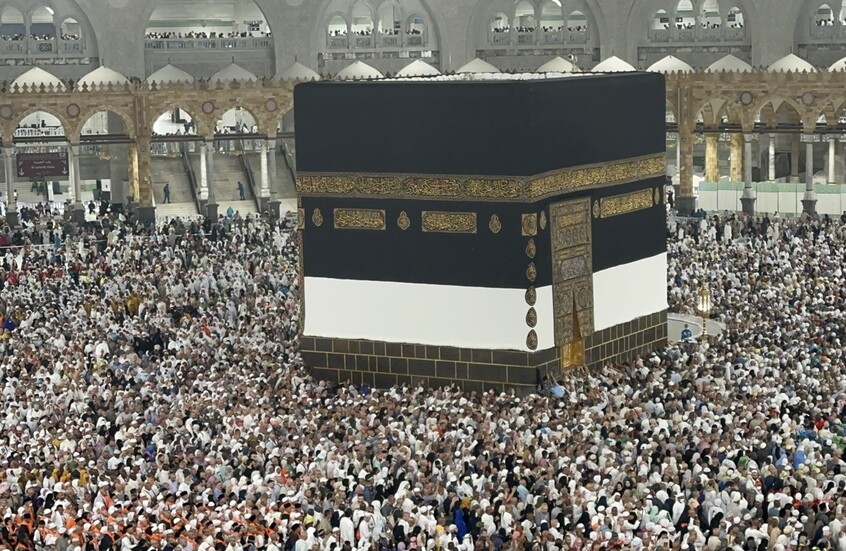 السلطات السعودية تكشف عدد قاصدي وزوار الحرمين الشريفين خلال شهر رمضان