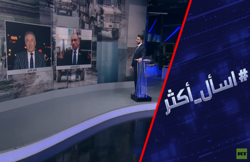 لماذا تخشى إسرائيل إنشاء تركيا قاعدة عسكرية بسوريا؟