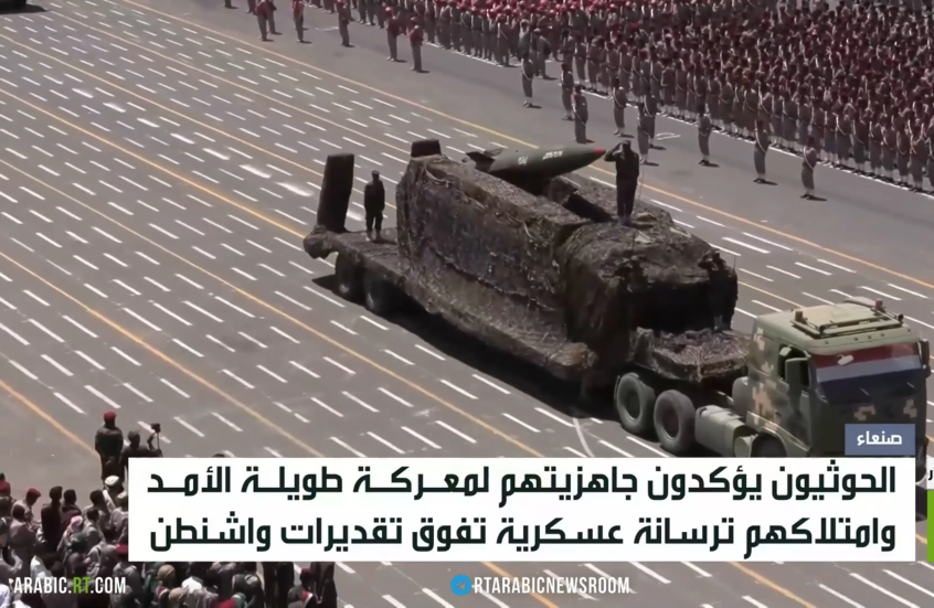 الحوثي: جاهزون لمعركة طويلة الأمد