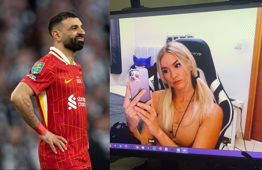 "سيتابعني بعد تلك الرسالة".. محمد صلاح يصدم "مؤثرة" حاولت التقرب منه