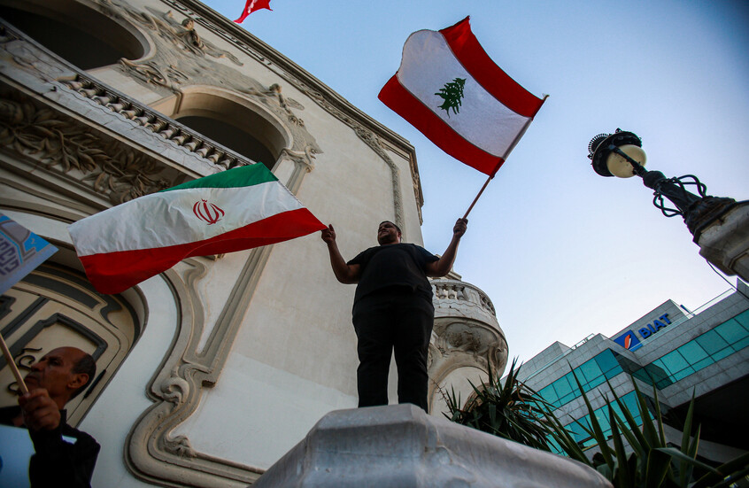 إيران تدين القصف الإسرائيلي الأخير للضاحية الجنوبية في بيروت