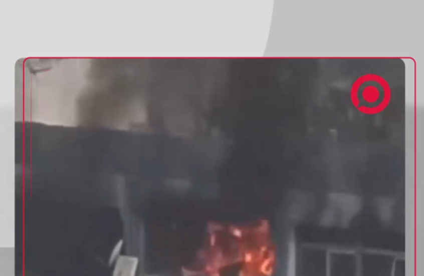 استهداف عيادة للأونروا في جباليا شمالي قطاع غزة