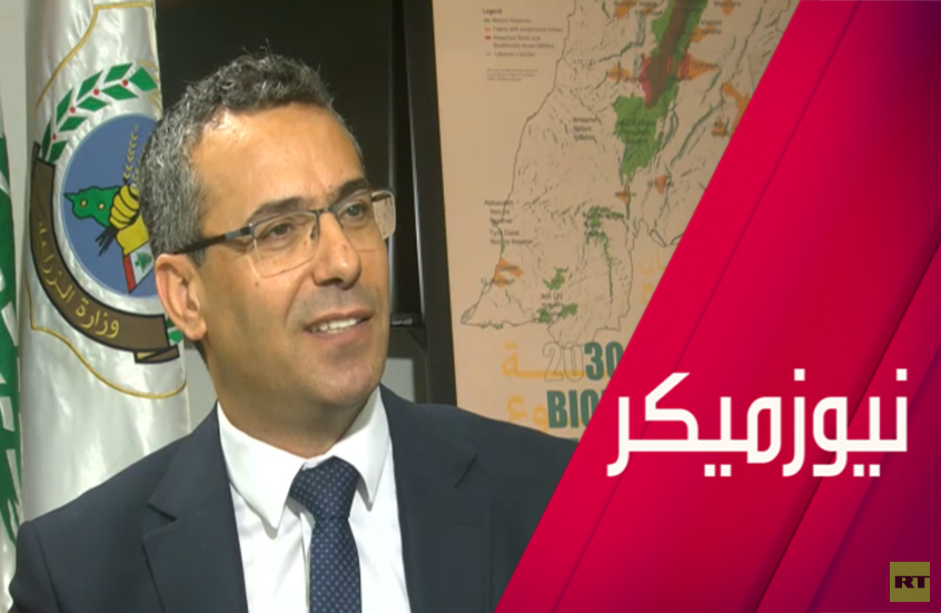 فوسفور إسرائيل يدمر الحياة جنوبي لبنان