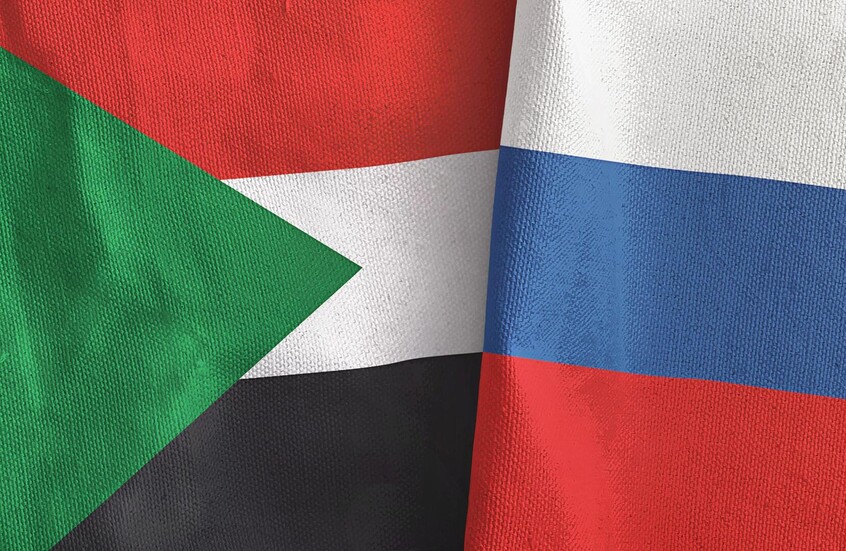 السفير السوداني في موسكو: نسعى للوصول إلى الشراكة الاستراتيجية مع روسيا