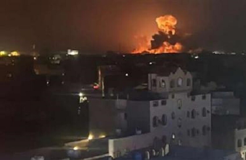 صحة صنعاء: ارتفاع عدد ضحايا الغارات الأمريكية على اليمن إلى 257 قتيلا وجريحا