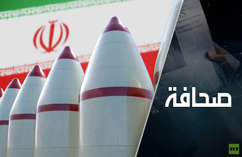 إيران تستعد لإطلاق نار بعيد المدى