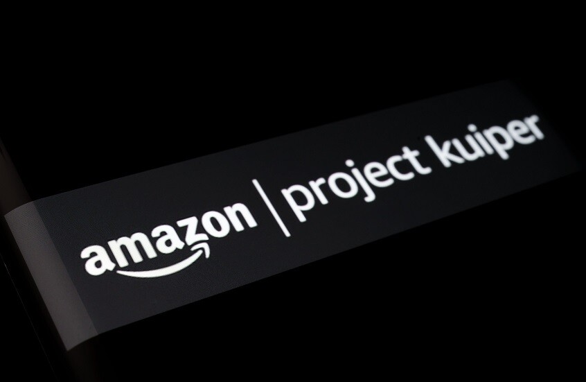 إعلان موعد إطلاق الدفعة الأولى من أقمار Amazon