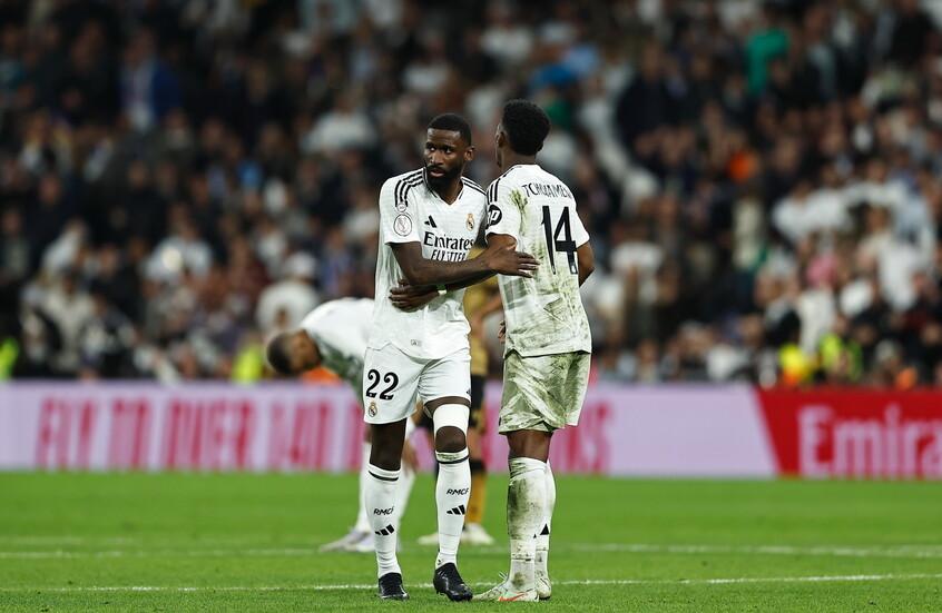 ريال مدريد تحت تهديد العقوبات قبل مواجهة أرسنال المصيرية في دوري الأبطال